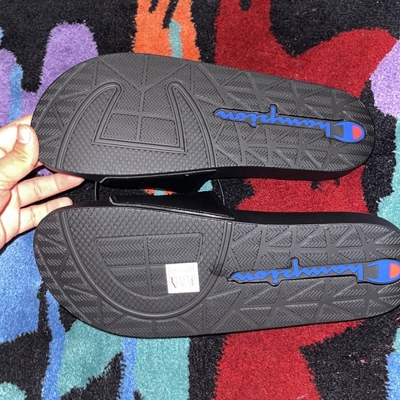 NWT CHAMPION SLIDES - Picture 3 of 3